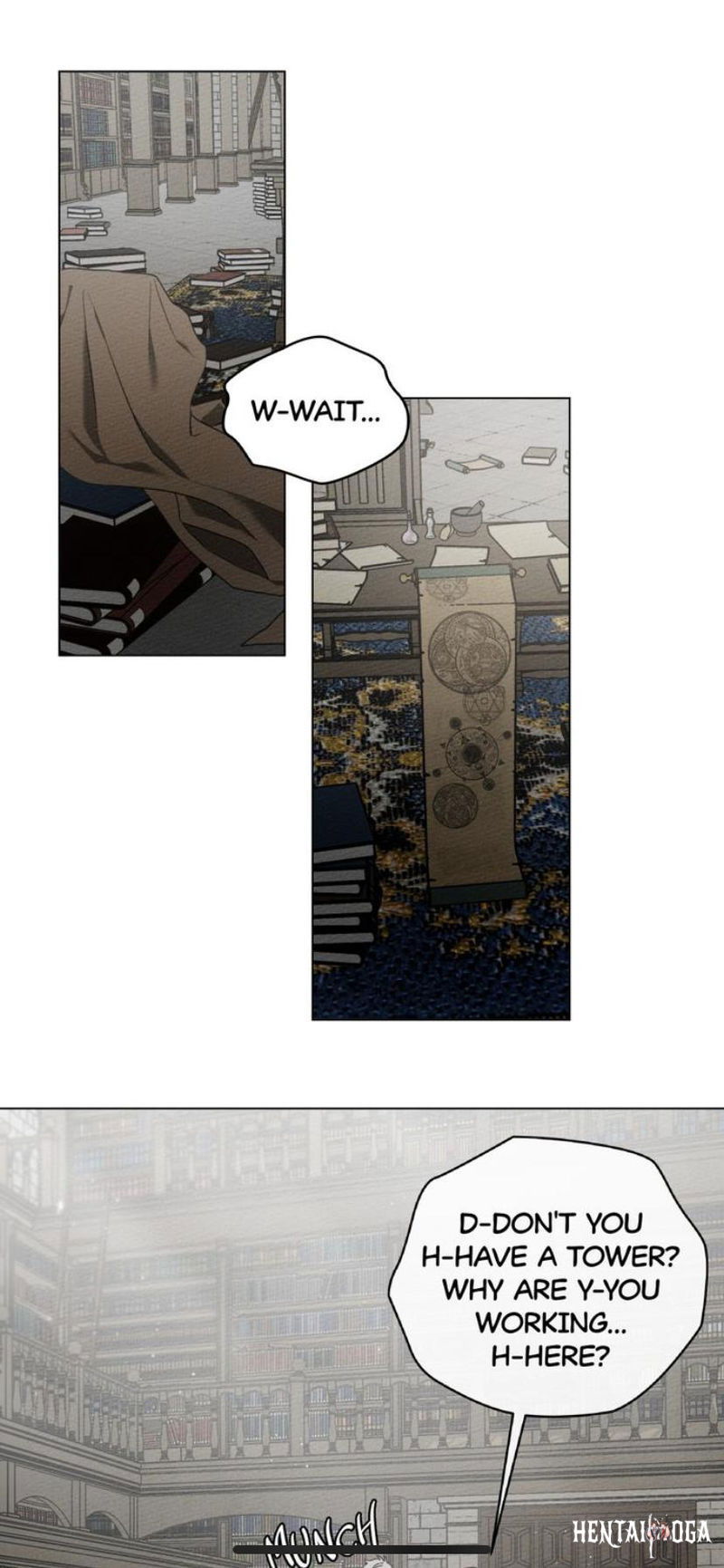 Under the Oak Tree Under the Oak Tree Chapter 31 - Page 48 Under the Oak Tree Under the Oak Tree Chapter 31 - Page 48