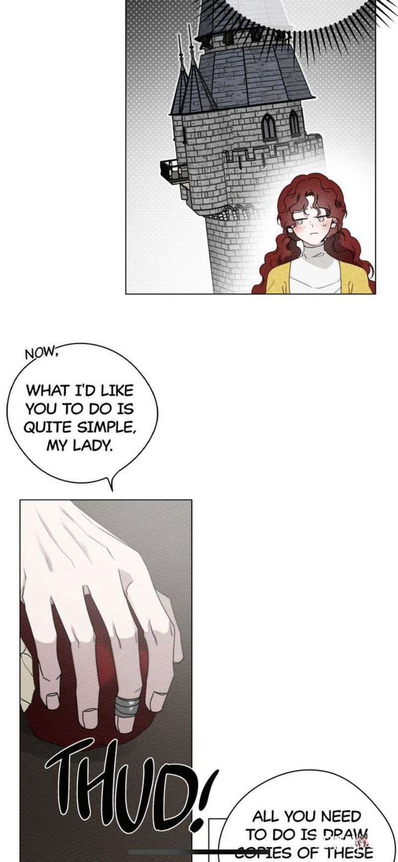 Under the Oak Tree Under the Oak Tree Chapter 31 - Page 50 Under the Oak Tree Under the Oak Tree Chapter 31 - Page 50