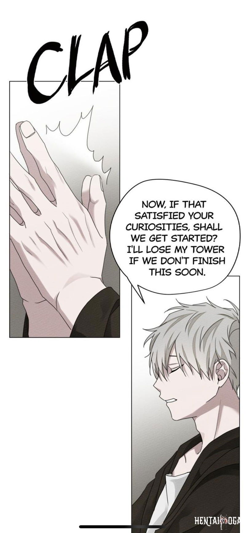 Under the Oak Tree Under the Oak Tree Chapter 31 - Page 66 Under the Oak Tree Under the Oak Tree Chapter 31 - Page 66