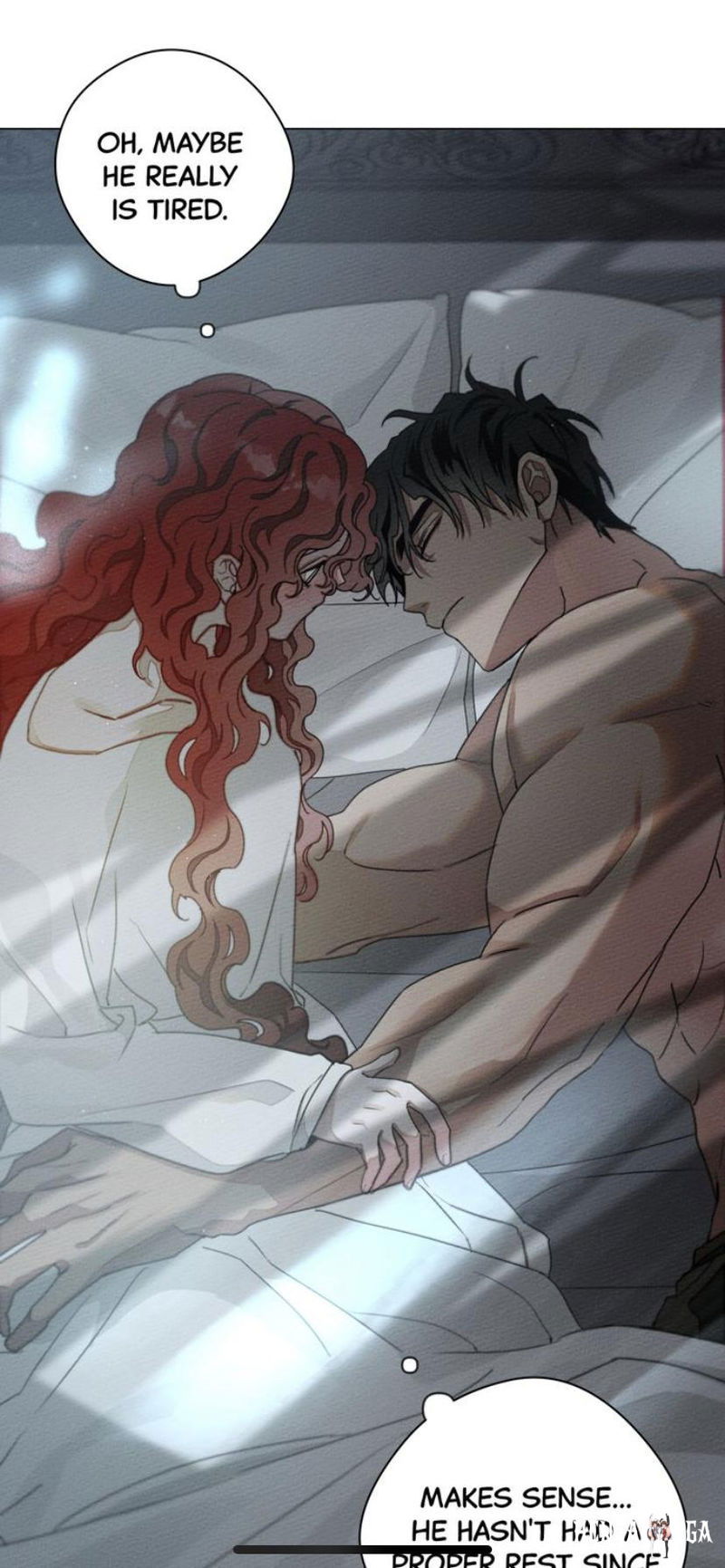 Under the Oak Tree Under the Oak Tree Chapter 31 - Page 8 Under the Oak Tree Under the Oak Tree Chapter 31 - Page 8