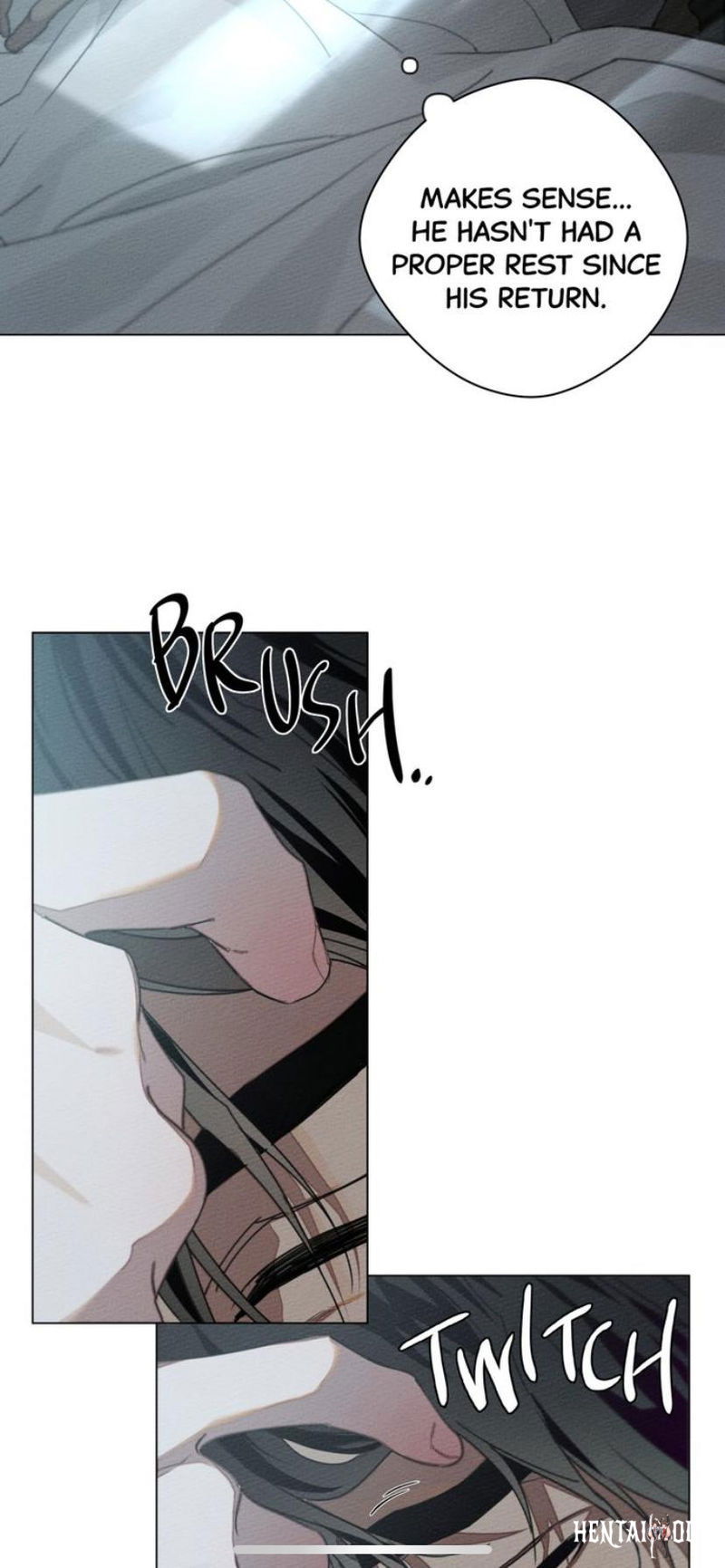 Under the Oak Tree Under the Oak Tree Chapter 31 - Page 9 Under the Oak Tree Under the Oak Tree Chapter 31 - Page 9