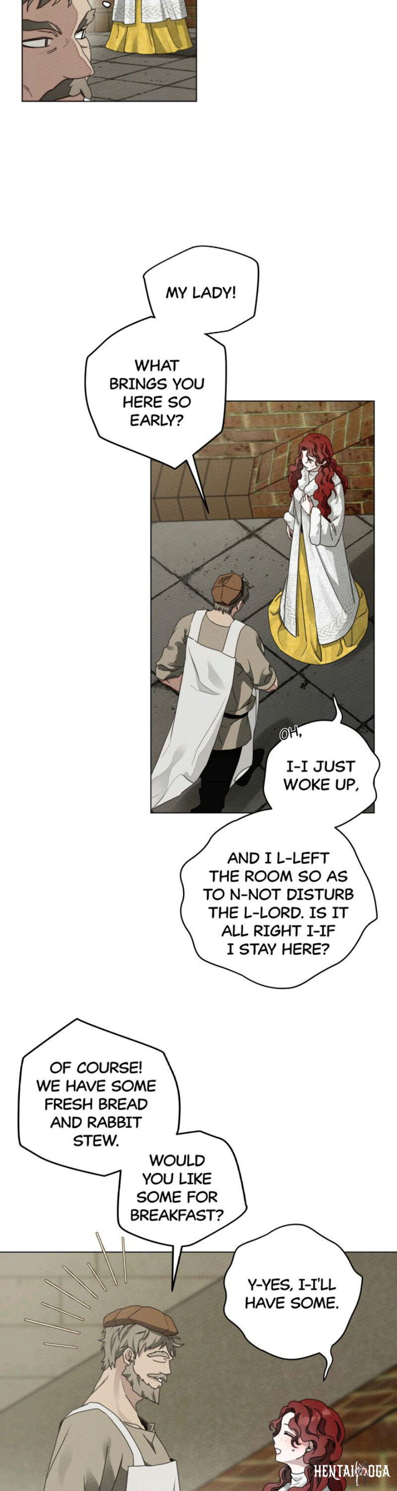 Under the Oak Tree Under the Oak Tree Chapter 31.1 - Page 10 Under the Oak Tree Under the Oak Tree Chapter 31.1 - Page 10