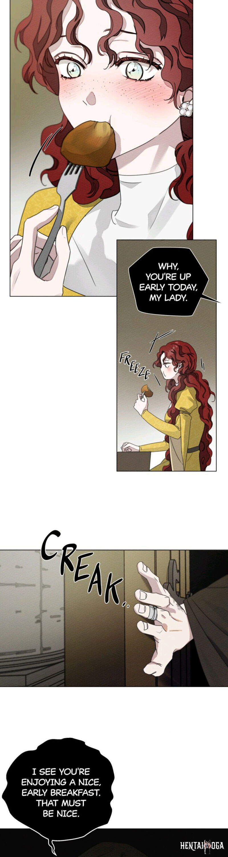 Under the Oak Tree Under the Oak Tree Chapter 31.1 - Page 12 Under the Oak Tree Under the Oak Tree Chapter 31.1 - Page 12