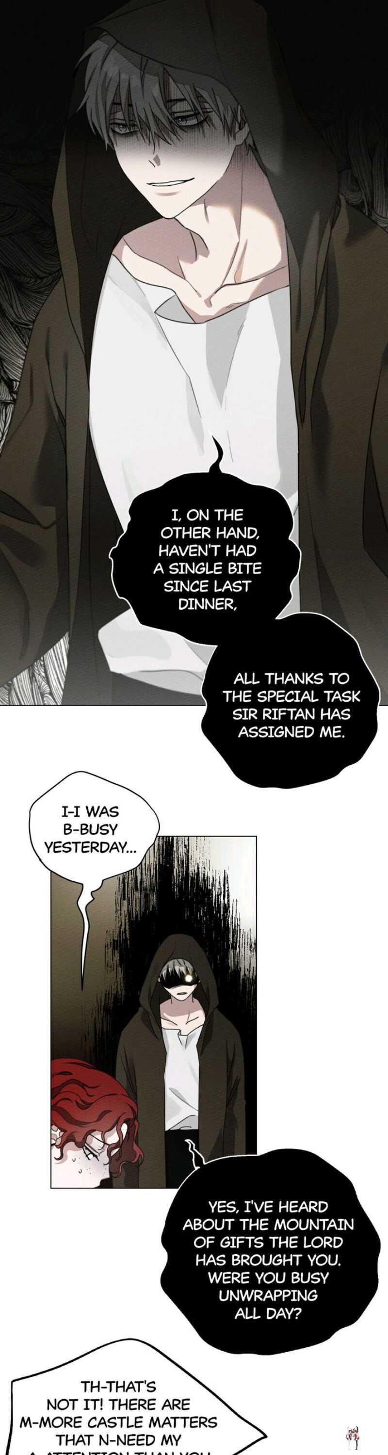 Under the Oak Tree Under the Oak Tree Chapter 31.1 - Page 13 Under the Oak Tree Under the Oak Tree Chapter 31.1 - Page 13