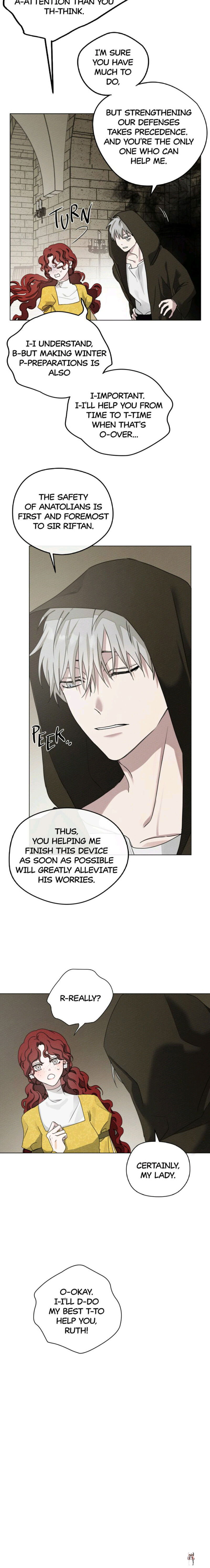 Under the Oak Tree Under the Oak Tree Chapter 31.1 - Page 14 Under the Oak Tree Under the Oak Tree Chapter 31.1 - Page 14