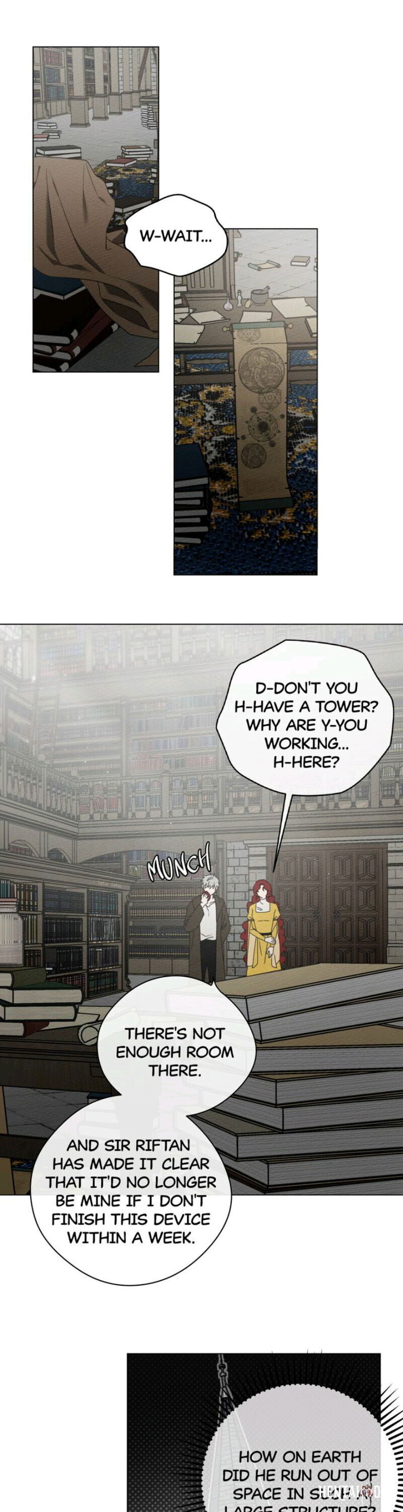 Under the Oak Tree Under the Oak Tree Chapter 31.1 - Page 16 Under the Oak Tree Under the Oak Tree Chapter 31.1 - Page 16