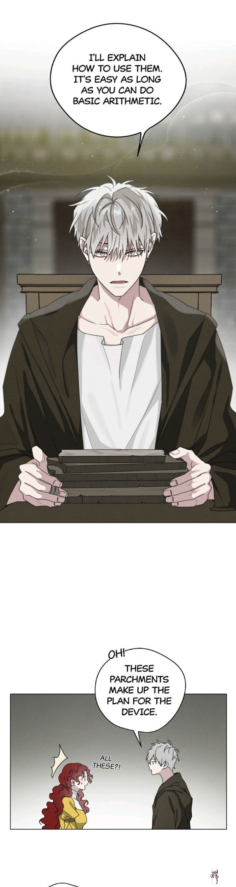 Under the Oak Tree Under the Oak Tree Chapter 31.1 - Page 18 Under the Oak Tree Under the Oak Tree Chapter 31.1 - Page 18