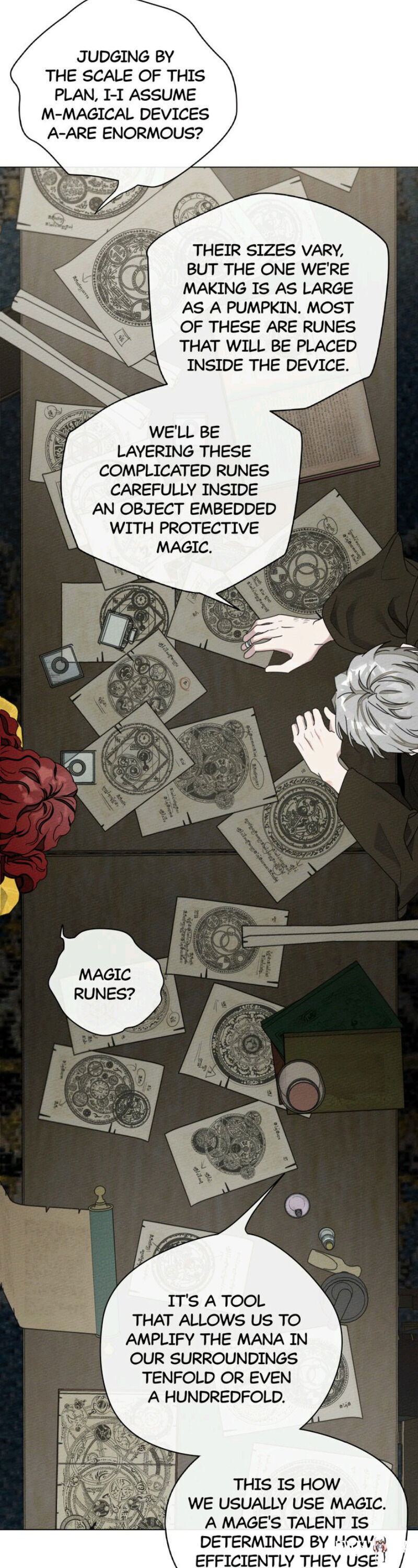 Under the Oak Tree Under the Oak Tree Chapter 31.1 - Page 19 Under the Oak Tree Under the Oak Tree Chapter 31.1 - Page 19