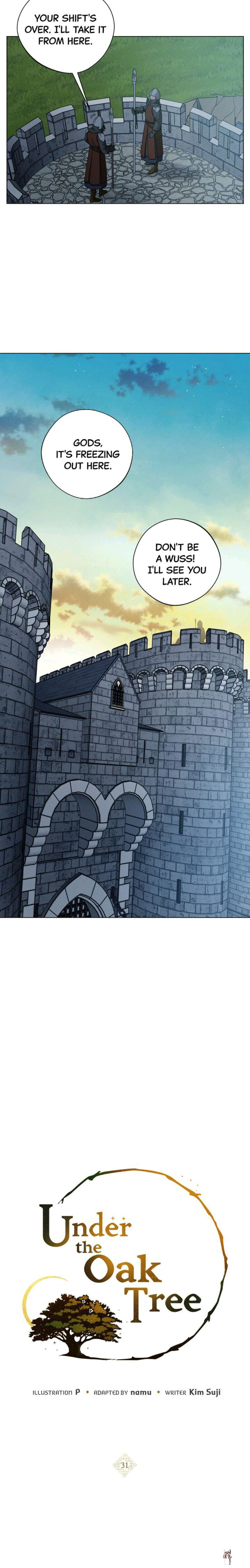 Under the Oak Tree Under the Oak Tree Chapter 31.1 - Page 2 Under the Oak Tree Under the Oak Tree Chapter 31.1 - Page 2