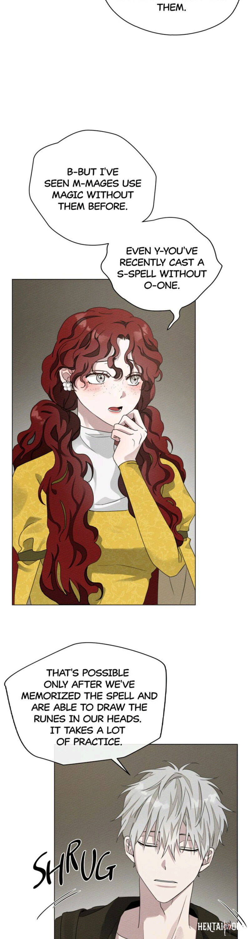 Under the Oak Tree Under the Oak Tree Chapter 31.1 - Page 20 Under the Oak Tree Under the Oak Tree Chapter 31.1 - Page 20