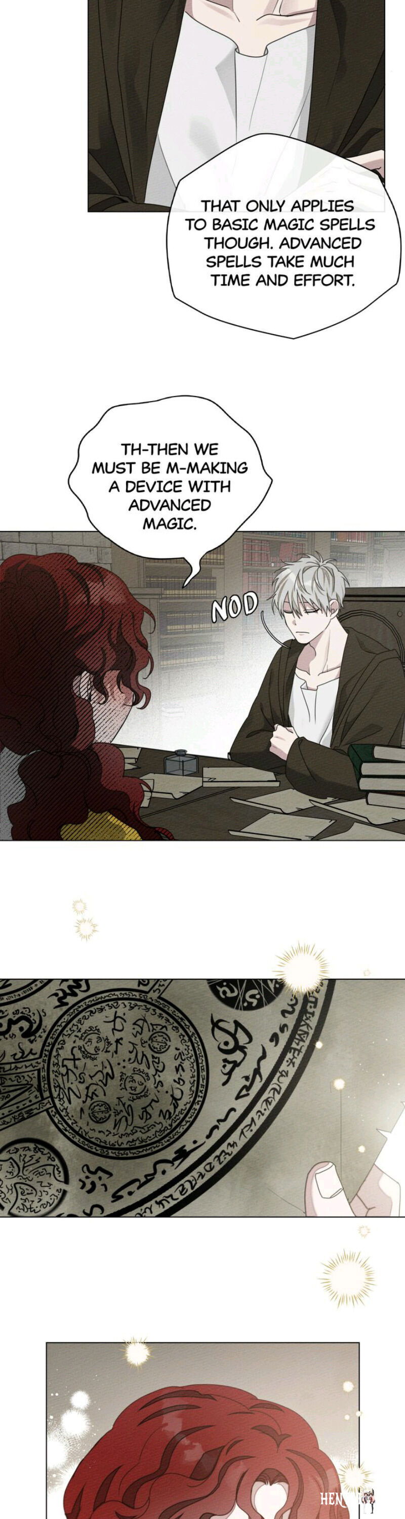 Under the Oak Tree Under the Oak Tree Chapter 31.1 - Page 21 Under the Oak Tree Under the Oak Tree Chapter 31.1 - Page 21