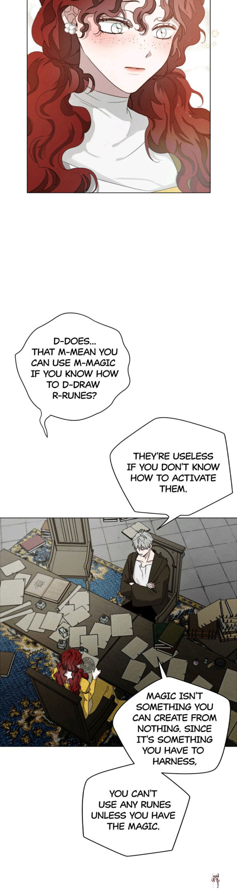 Under the Oak Tree Under the Oak Tree Chapter 31.1 - Page 22 Under the Oak Tree Under the Oak Tree Chapter 31.1 - Page 22