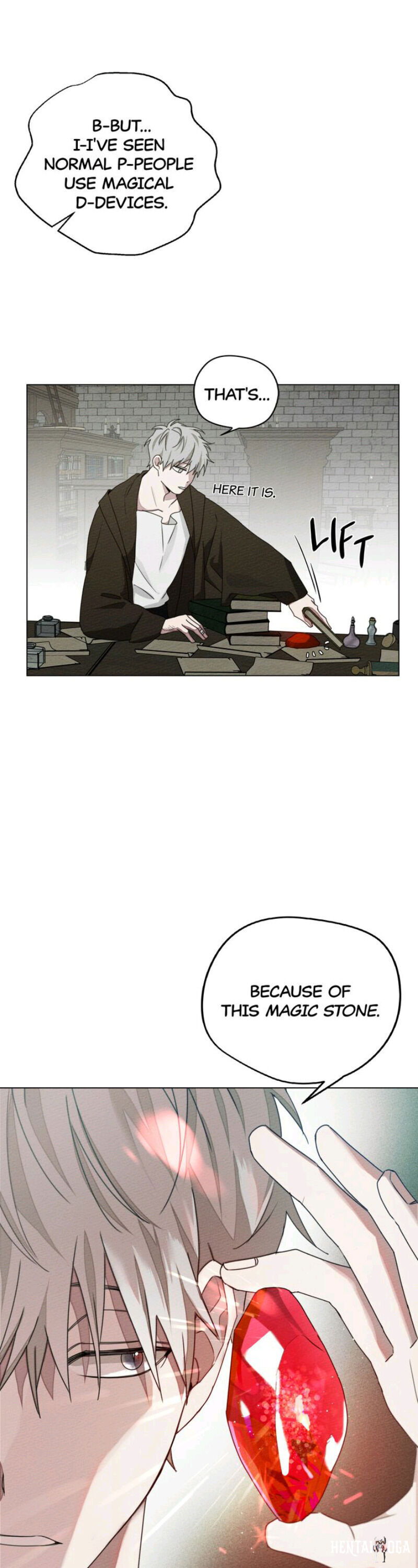 Under the Oak Tree Under the Oak Tree Chapter 31.1 - Page 23 Under the Oak Tree Under the Oak Tree Chapter 31.1 - Page 23