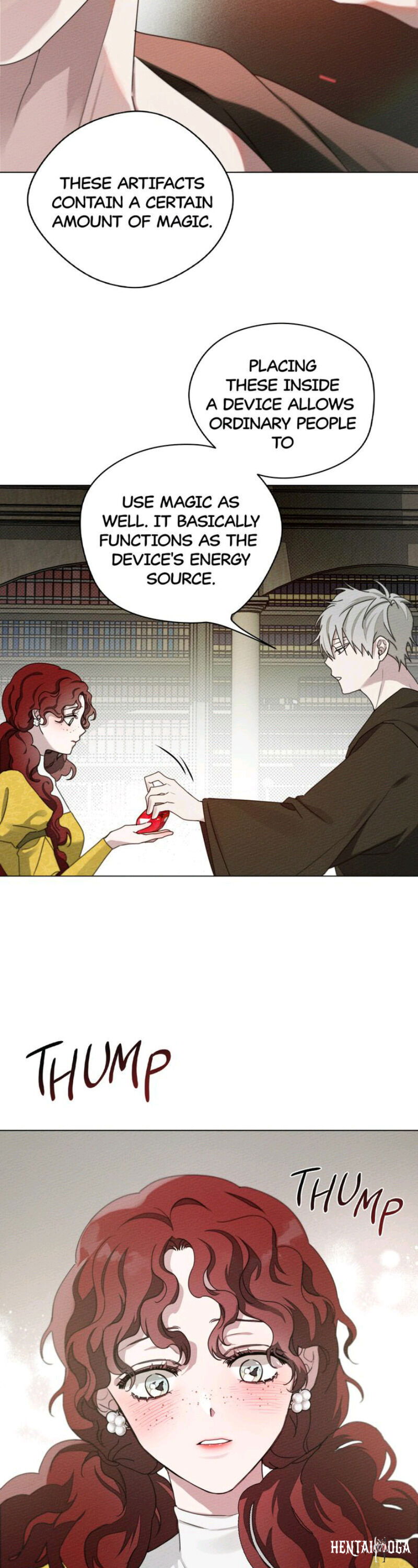 Under the Oak Tree Under the Oak Tree Chapter 31.1 - Page 24 Under the Oak Tree Under the Oak Tree Chapter 31.1 - Page 24