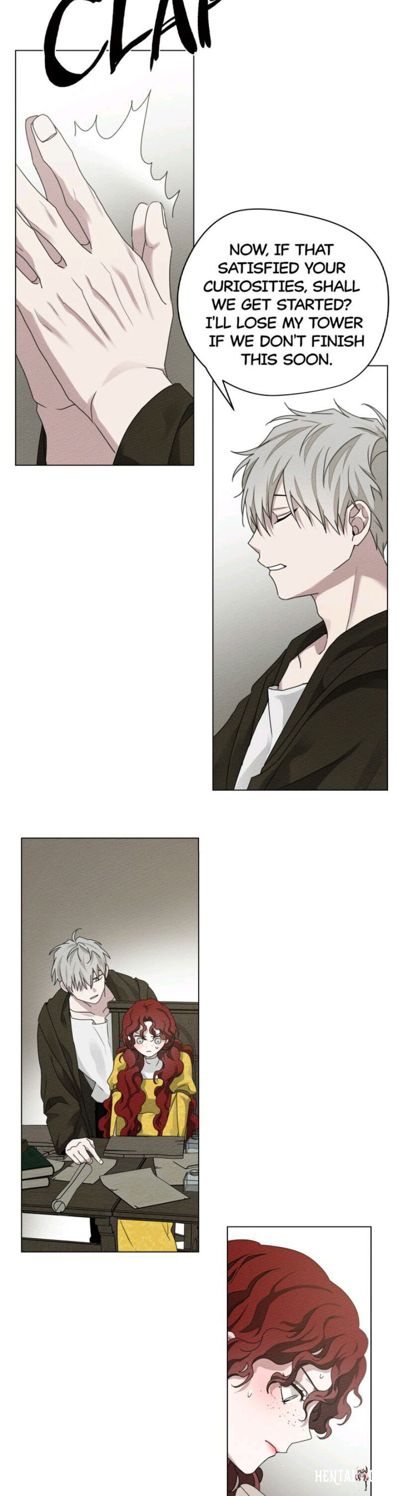 Under the Oak Tree Under the Oak Tree Chapter 31.1 - Page 26 Under the Oak Tree Under the Oak Tree Chapter 31.1 - Page 26