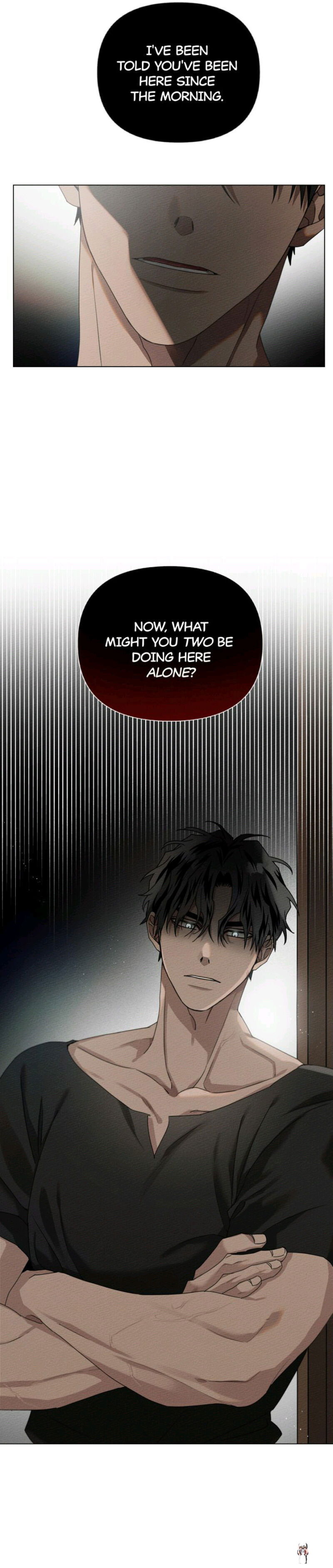 Under the Oak Tree Under the Oak Tree Chapter 31.1 - Page 29 Under the Oak Tree Under the Oak Tree Chapter 31.1 - Page 29