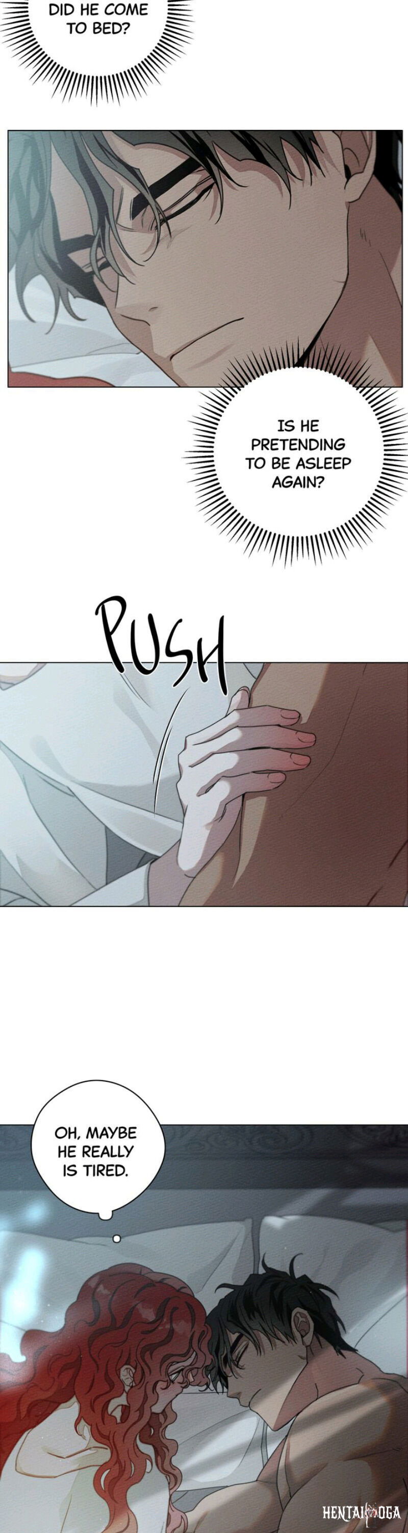 Under the Oak Tree Under the Oak Tree Chapter 31.1 - Page 4 Under the Oak Tree Under the Oak Tree Chapter 31.1 - Page 4