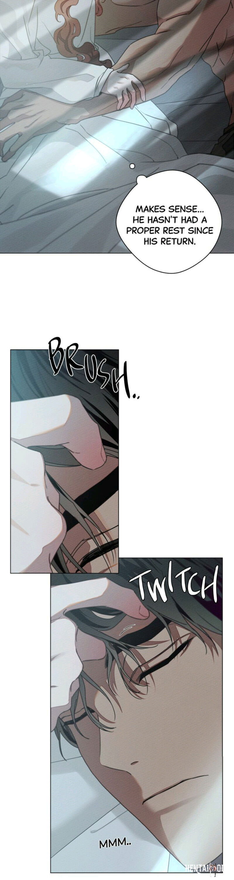 Under the Oak Tree Under the Oak Tree Chapter 31.1 - Page 5 Under the Oak Tree Under the Oak Tree Chapter 31.1 - Page 5