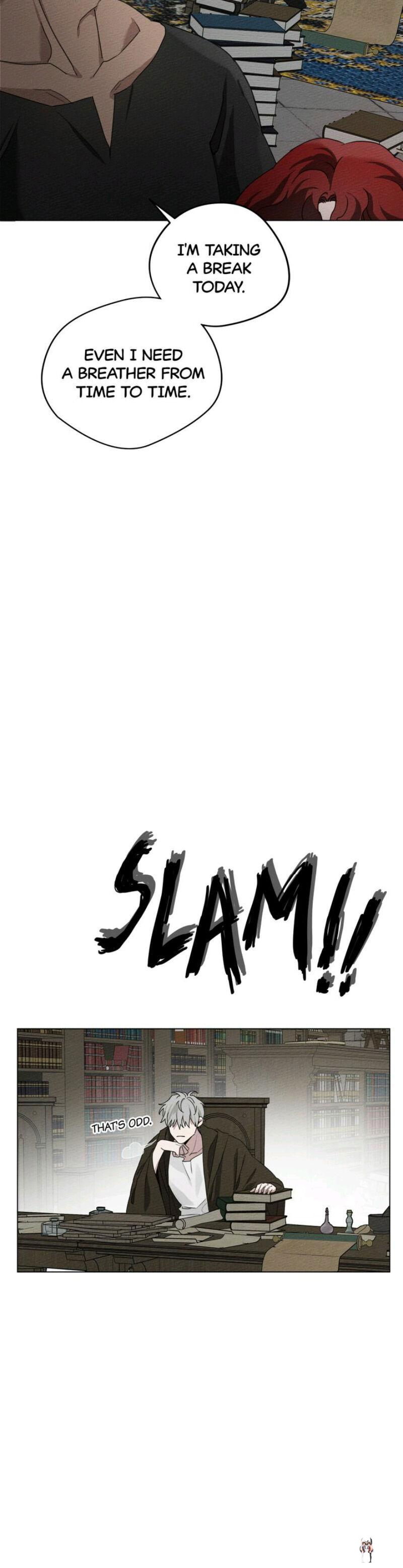 Under the Oak Tree Under the Oak Tree Chapter 32 - Page 10 Under the Oak Tree Under the Oak Tree Chapter 32 - Page 10