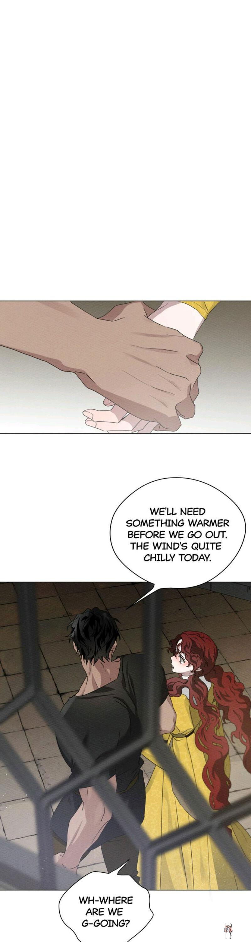 Under the Oak Tree Under the Oak Tree Chapter 32 - Page 11 Under the Oak Tree Under the Oak Tree Chapter 32 - Page 11