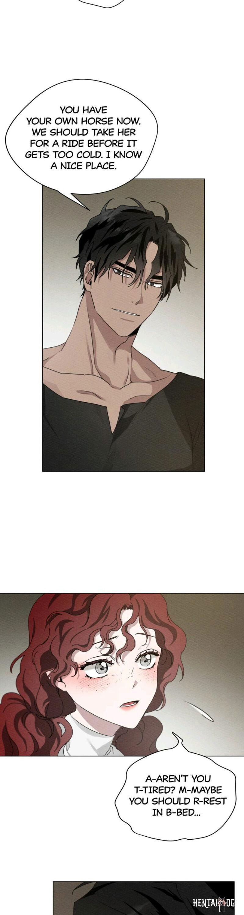 Under the Oak Tree Under the Oak Tree Chapter 32 - Page 12 Under the Oak Tree Under the Oak Tree Chapter 32 - Page 12