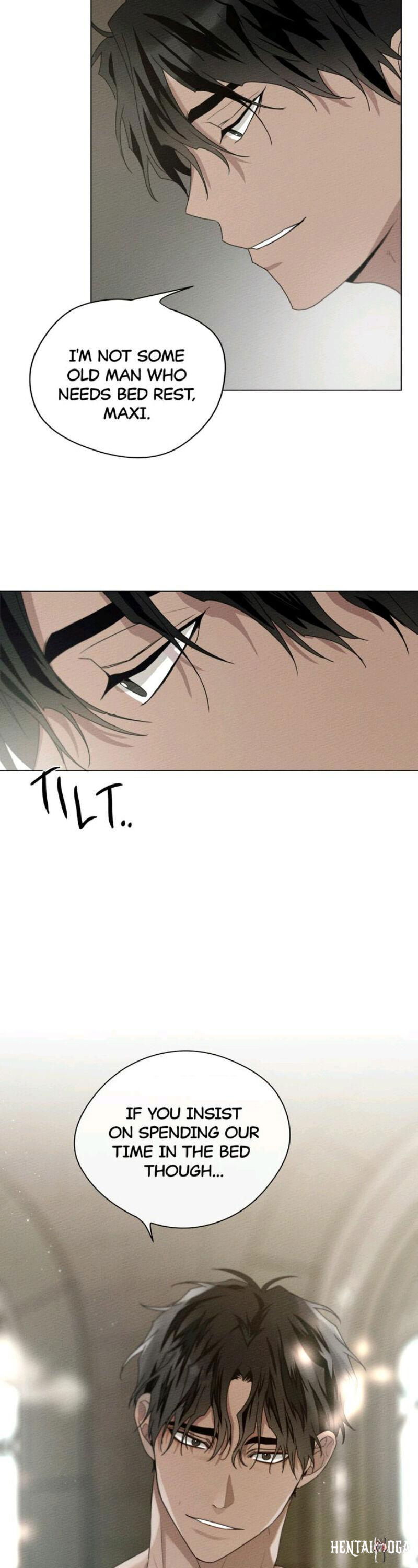 Under the Oak Tree Under the Oak Tree Chapter 32 - Page 13 Under the Oak Tree Under the Oak Tree Chapter 32 - Page 13