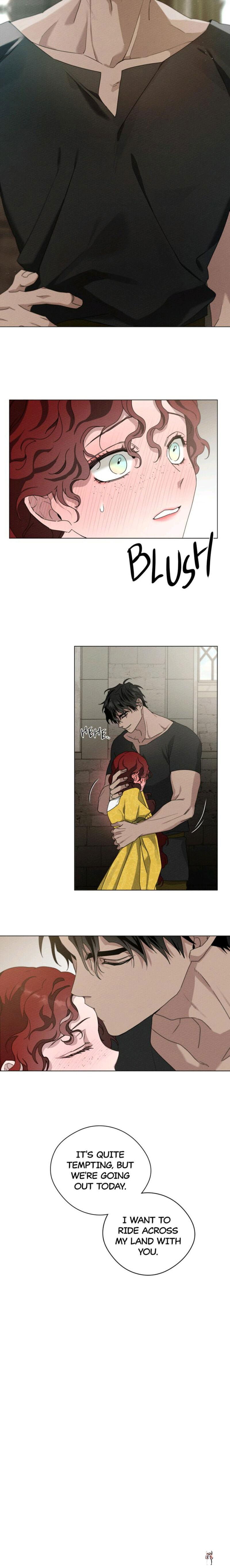 Under the Oak Tree Under the Oak Tree Chapter 32 - Page 14 Under the Oak Tree Under the Oak Tree Chapter 32 - Page 14