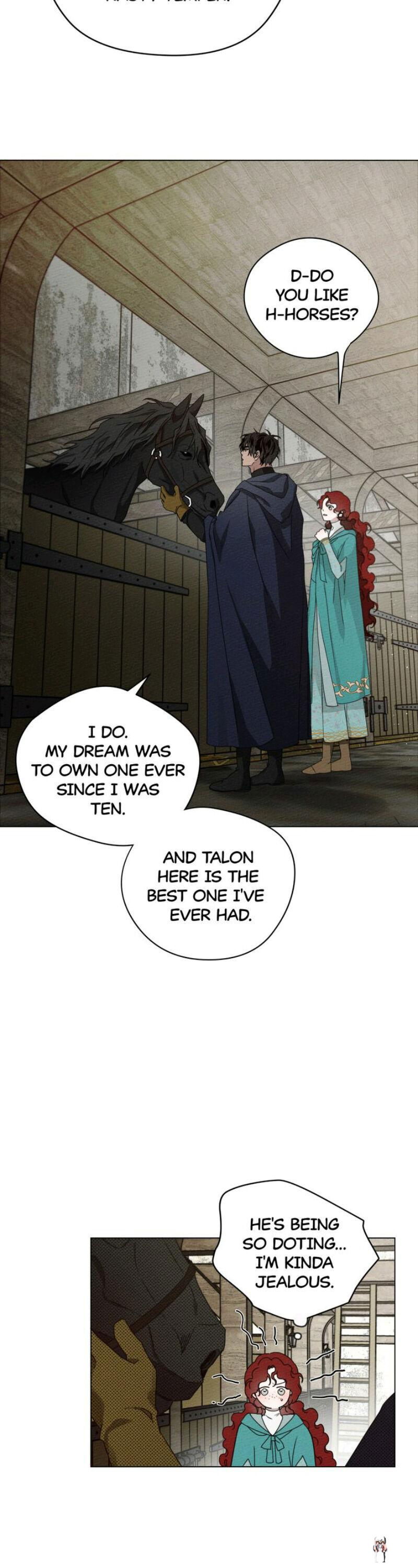 Under the Oak Tree Under the Oak Tree Chapter 32 - Page 16 Under the Oak Tree Under the Oak Tree Chapter 32 - Page 16