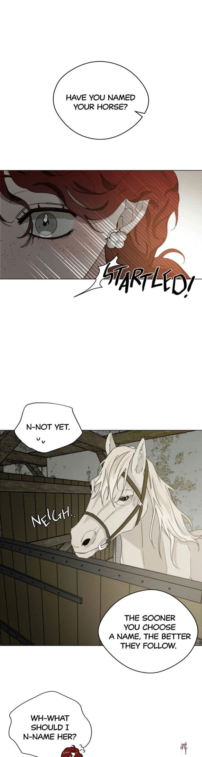 Under the Oak Tree Under the Oak Tree Chapter 32 - Page 17 Under the Oak Tree Under the Oak Tree Chapter 32 - Page 17