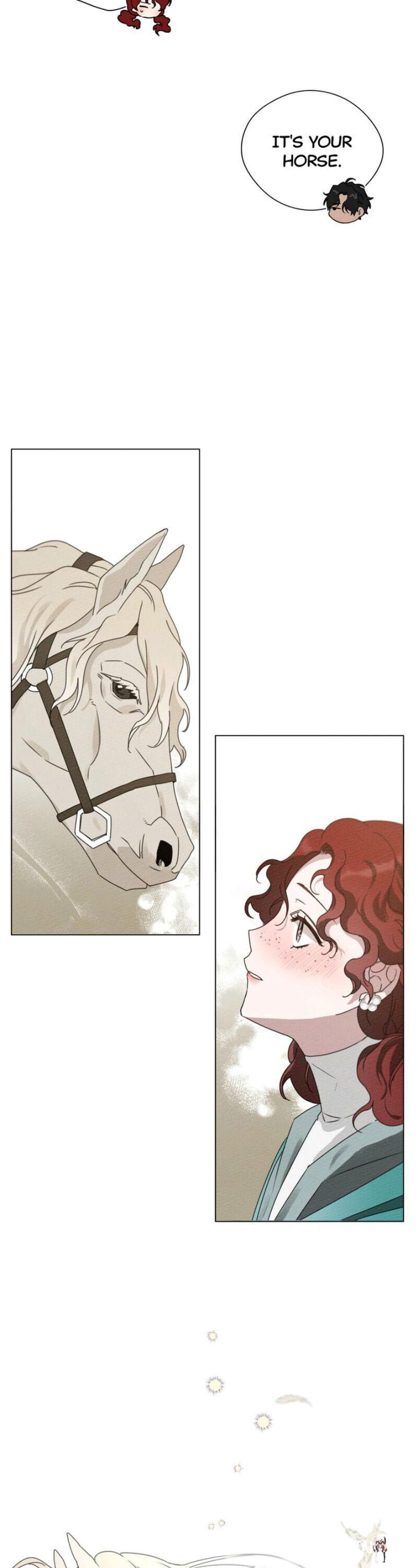 Under the Oak Tree Under the Oak Tree Chapter 32 - Page 18 Under the Oak Tree Under the Oak Tree Chapter 32 - Page 18