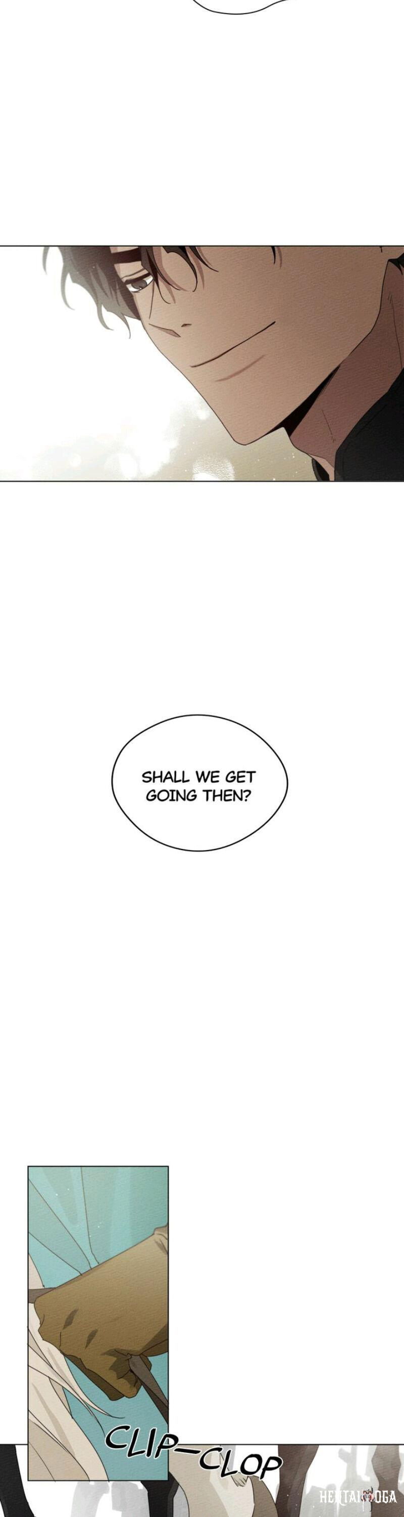 Under the Oak Tree Under the Oak Tree Chapter 32 - Page 21 Under the Oak Tree Under the Oak Tree Chapter 32 - Page 21