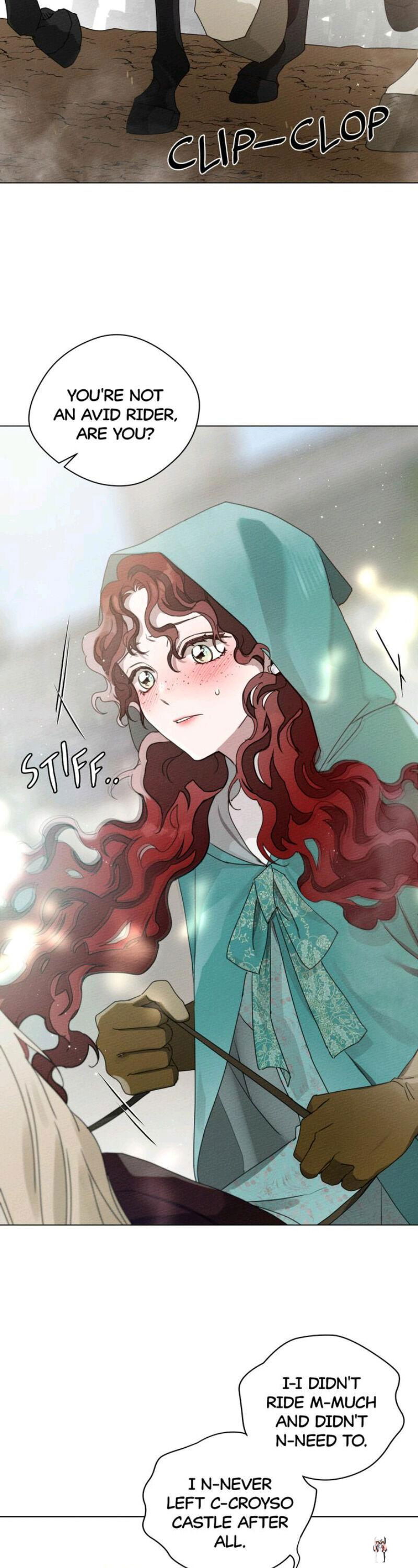 Under the Oak Tree Under the Oak Tree Chapter 32 - Page 22 Under the Oak Tree Under the Oak Tree Chapter 32 - Page 22