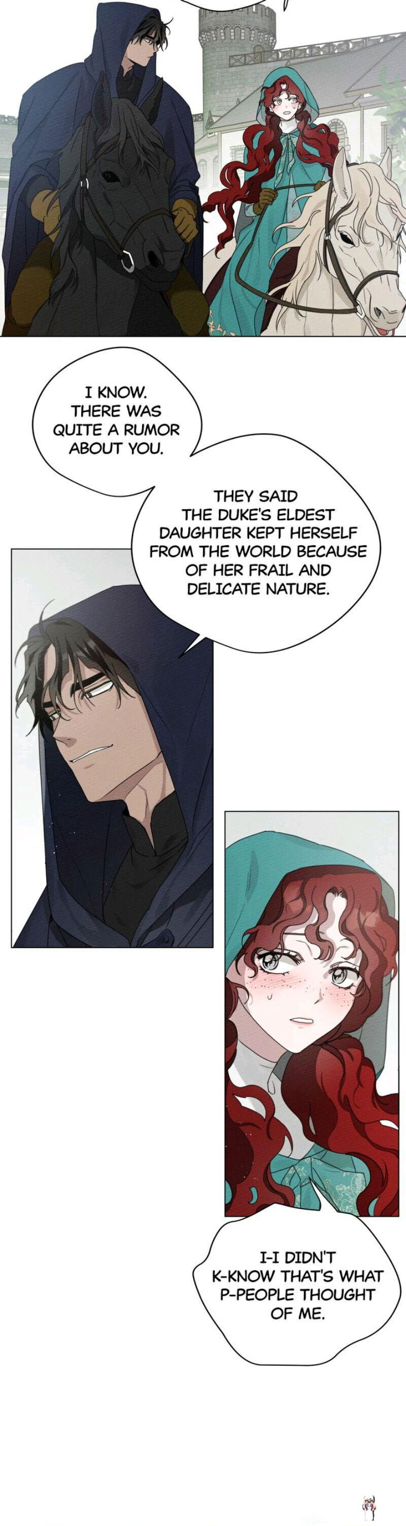 Under the Oak Tree Under the Oak Tree Chapter 32 - Page 23 Under the Oak Tree Under the Oak Tree Chapter 32 - Page 23