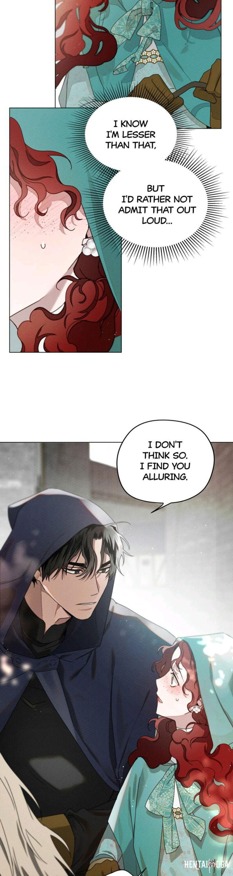 Under the Oak Tree Under the Oak Tree Chapter 32 - Page 27 Under the Oak Tree Under the Oak Tree Chapter 32 - Page 27