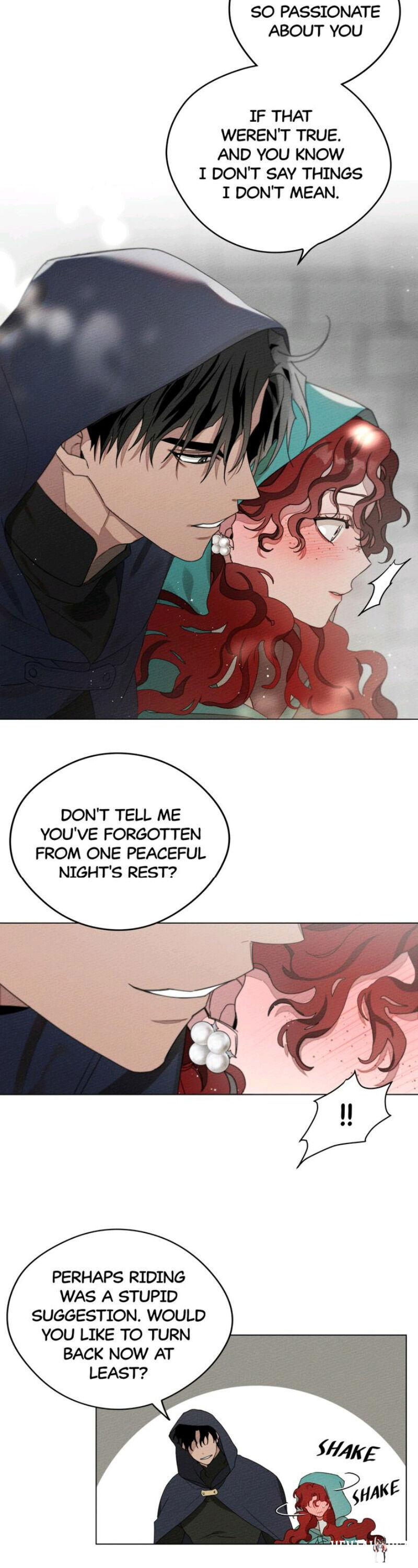 Under the Oak Tree Under the Oak Tree Chapter 32 - Page 29 Under the Oak Tree Under the Oak Tree Chapter 32 - Page 29