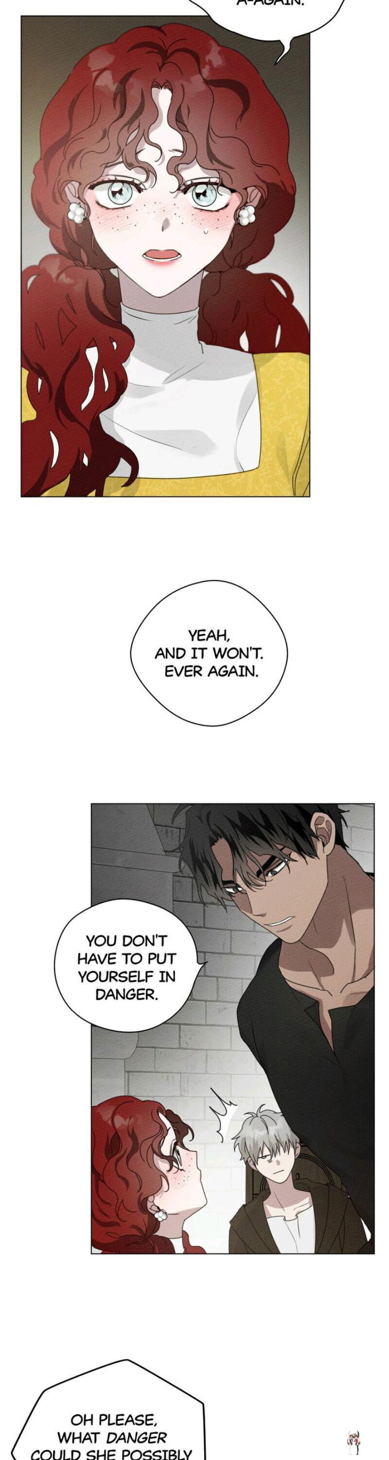 Under the Oak Tree Under the Oak Tree Chapter 32 - Page 5 Under the Oak Tree Under the Oak Tree Chapter 32 - Page 5