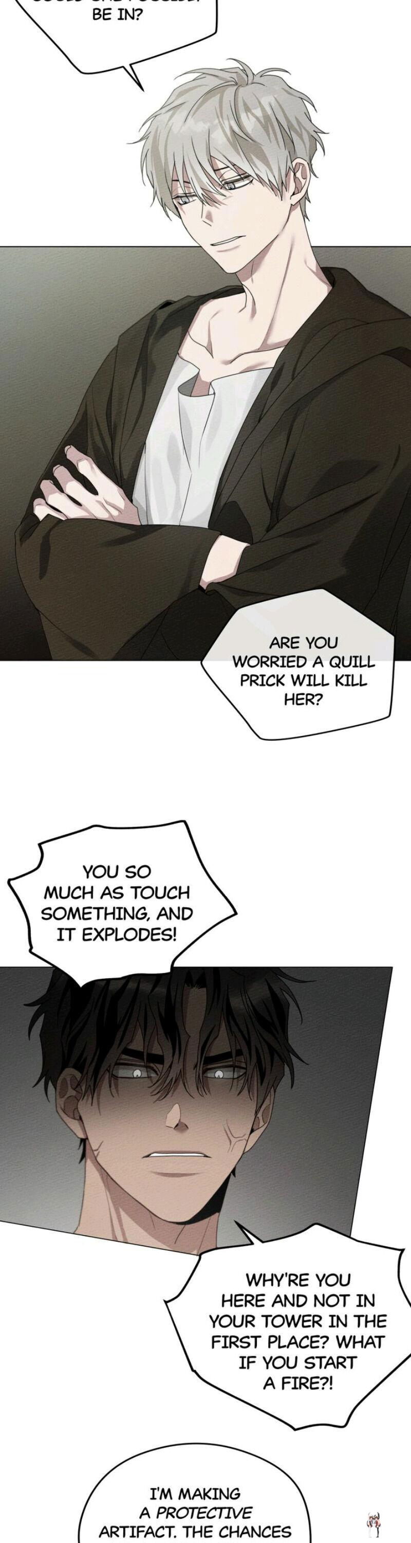 Under the Oak Tree Under the Oak Tree Chapter 32 - Page 6 Under the Oak Tree Under the Oak Tree Chapter 32 - Page 6