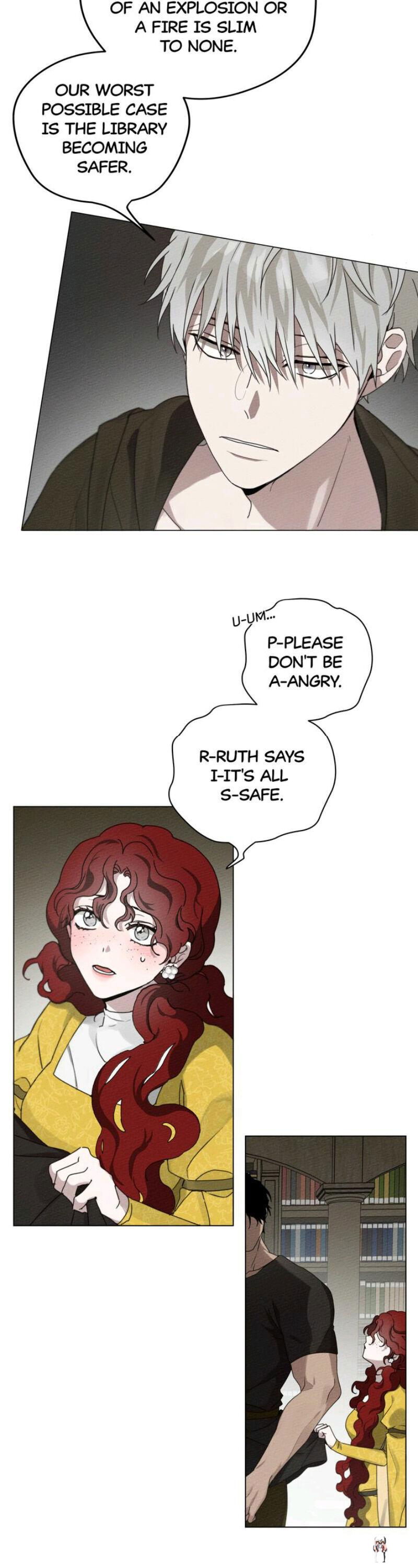 Under the Oak Tree Under the Oak Tree Chapter 32 - Page 7 Under the Oak Tree Under the Oak Tree Chapter 32 - Page 7