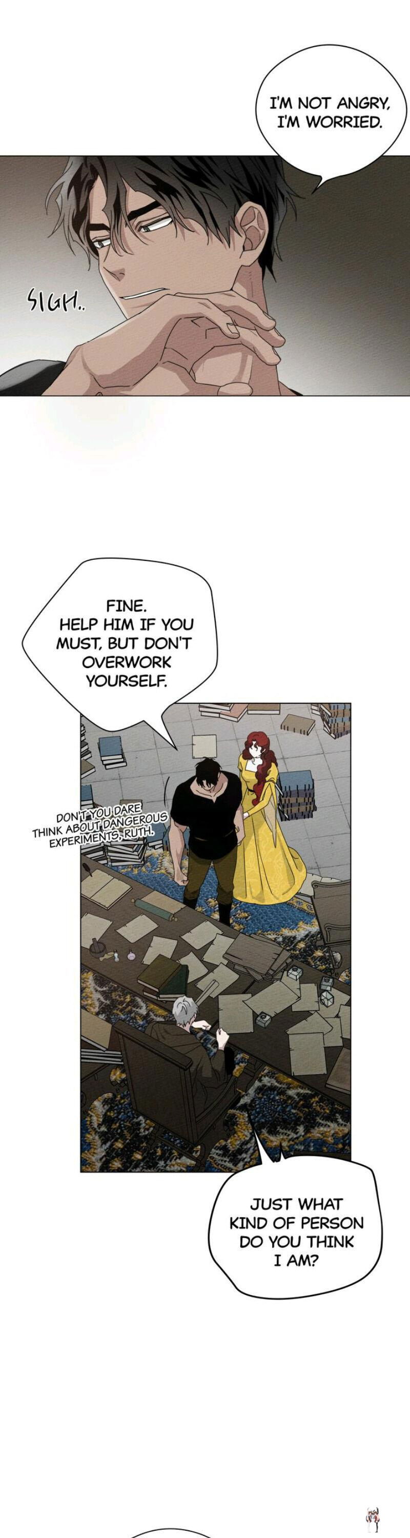 Under the Oak Tree Under the Oak Tree Chapter 32 - Page 8 Under the Oak Tree Under the Oak Tree Chapter 32 - Page 8