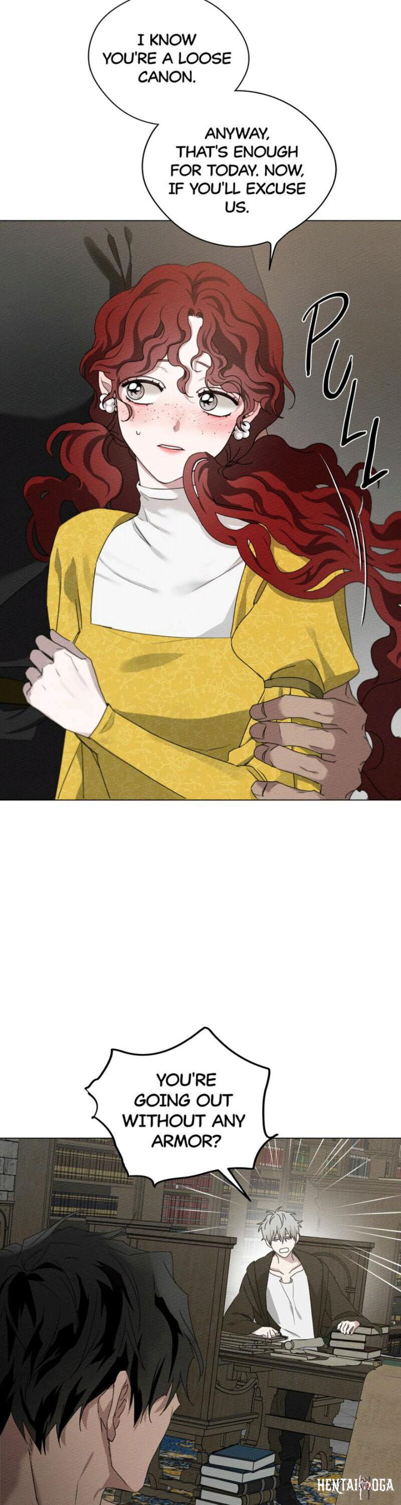 Under the Oak Tree Under the Oak Tree Chapter 32 - Page 9 Under the Oak Tree Under the Oak Tree Chapter 32 - Page 9