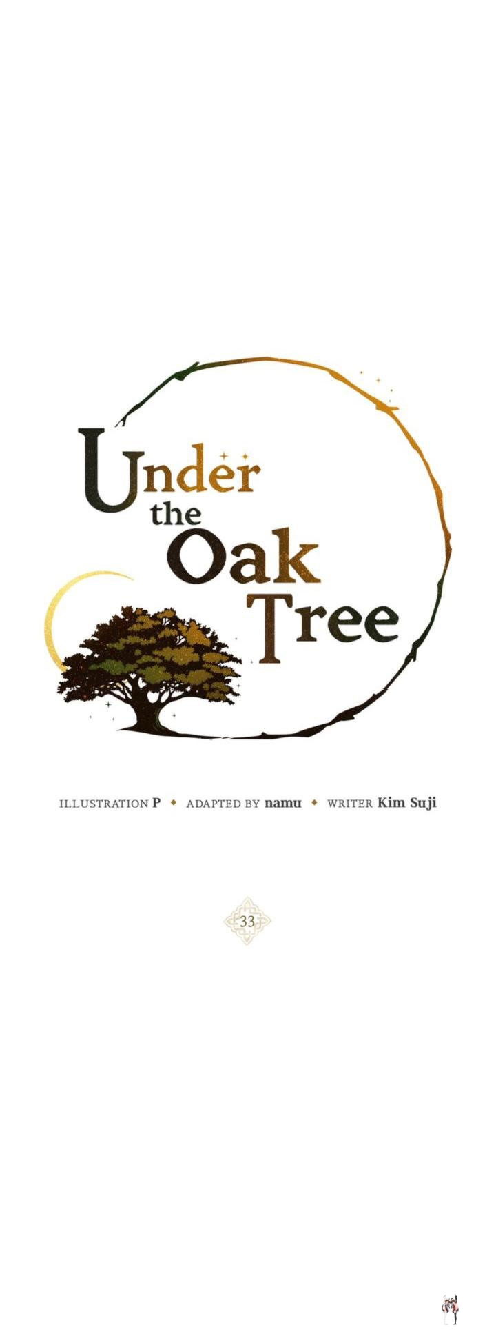 Under the Oak Tree Under the Oak Tree Chapter 33 - Page 1 Under the Oak Tree Under the Oak Tree Chapter 33 - Page 1