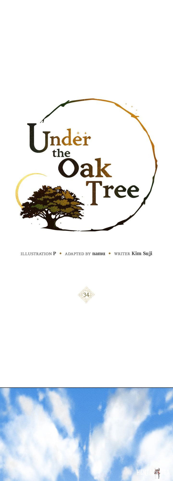 Under the Oak Tree Under the Oak Tree Chapter 34 - Page 1 Under the Oak Tree Under the Oak Tree Chapter 34 - Page 1