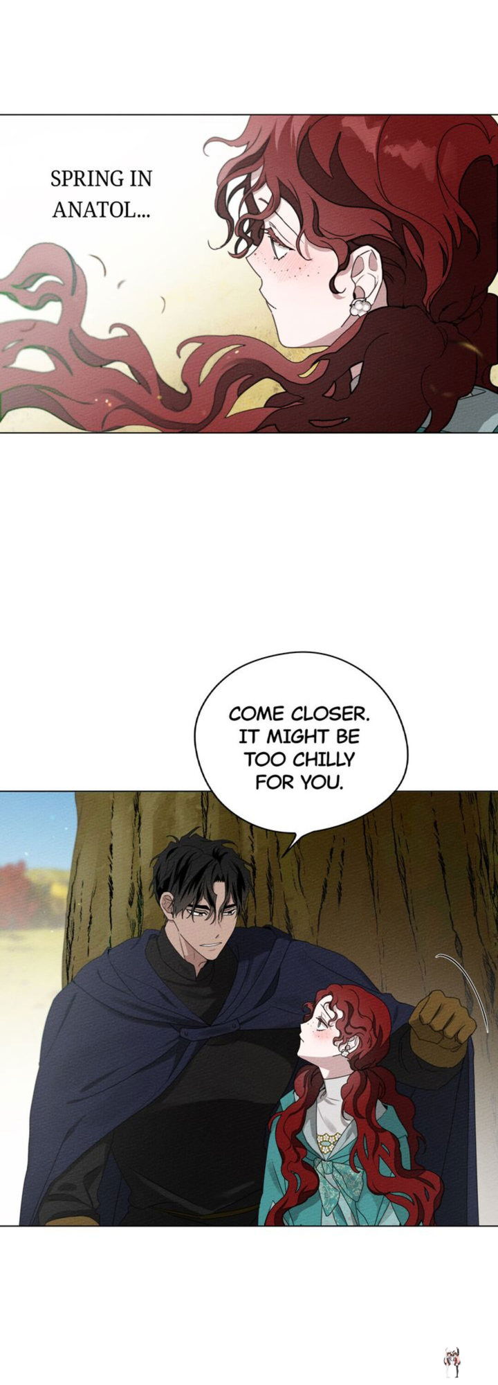 Under the Oak Tree Under the Oak Tree Chapter 34 - Page 10 Under the Oak Tree Under the Oak Tree Chapter 34 - Page 10