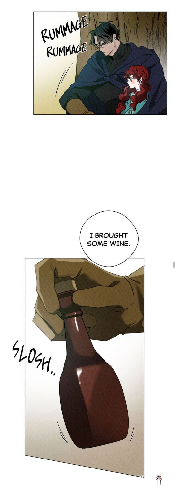 Under the Oak Tree Under the Oak Tree Chapter 34 - Page 12 Under the Oak Tree Under the Oak Tree Chapter 34 - Page 12