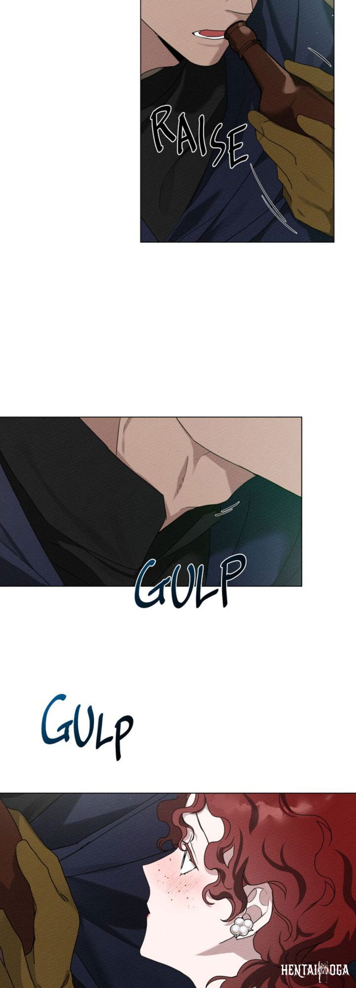 Under the Oak Tree Under the Oak Tree Chapter 34 - Page 15 Under the Oak Tree Under the Oak Tree Chapter 34 - Page 15