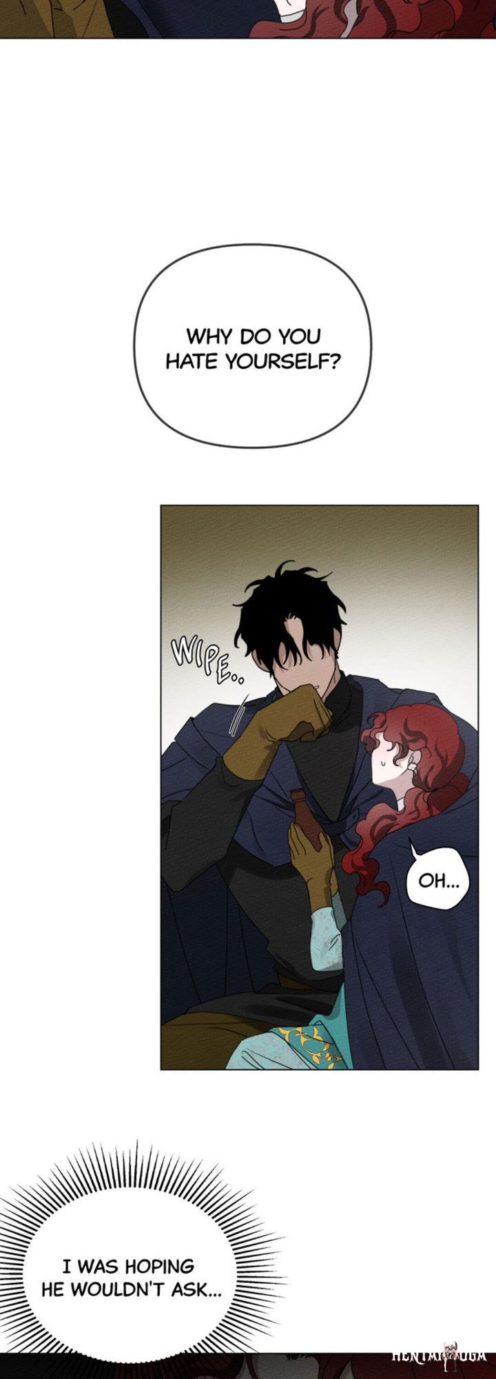 Under the Oak Tree Under the Oak Tree Chapter 34 - Page 16 Under the Oak Tree Under the Oak Tree Chapter 34 - Page 16