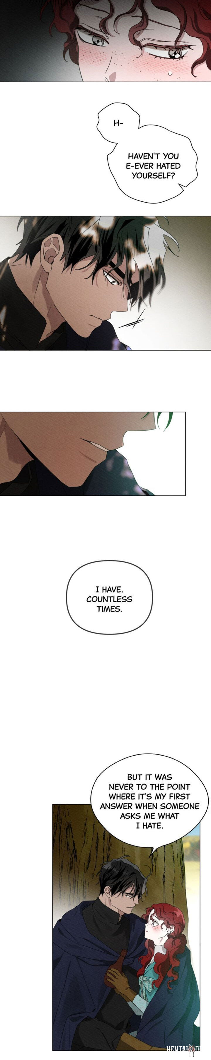 Under the Oak Tree Under the Oak Tree Chapter 34 - Page 17 Under the Oak Tree Under the Oak Tree Chapter 34 - Page 17