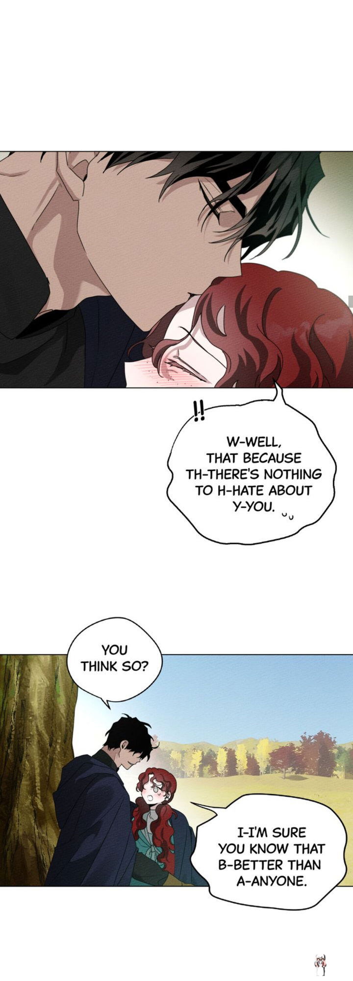 Under the Oak Tree Under the Oak Tree Chapter 34 - Page 18 Under the Oak Tree Under the Oak Tree Chapter 34 - Page 18