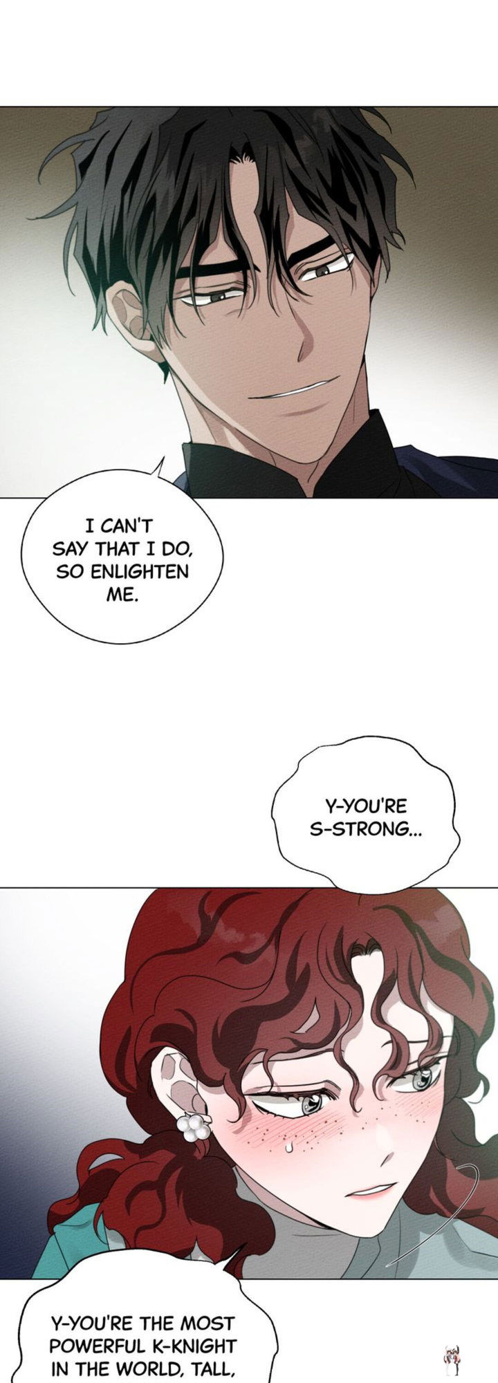 Under the Oak Tree Under the Oak Tree Chapter 34 - Page 19 Under the Oak Tree Under the Oak Tree Chapter 34 - Page 19