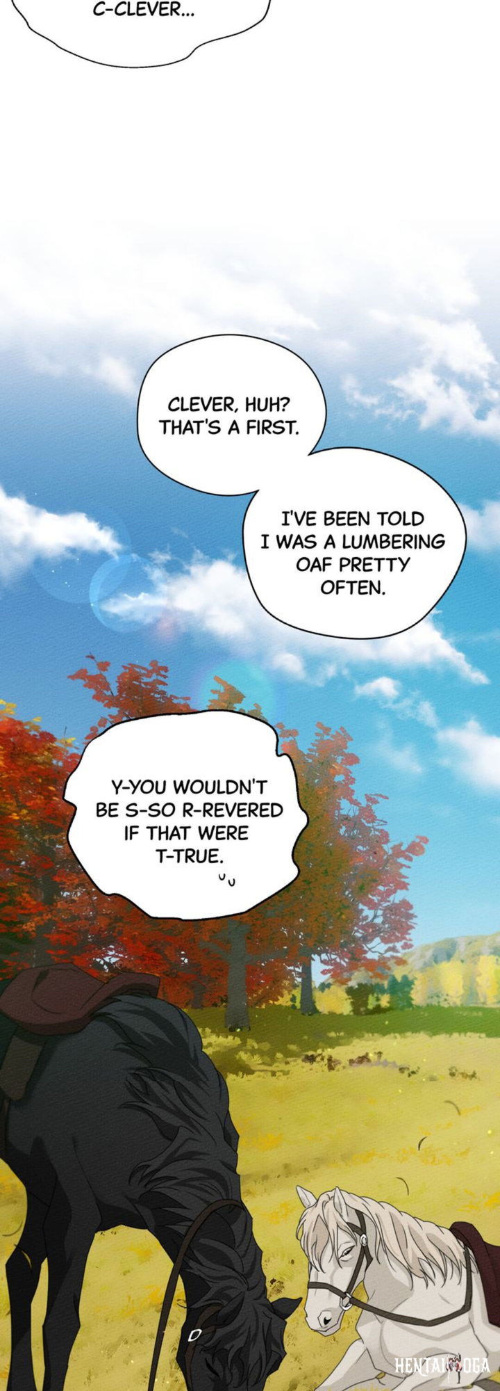 Under the Oak Tree Under the Oak Tree Chapter 34 - Page 20 Under the Oak Tree Under the Oak Tree Chapter 34 - Page 20